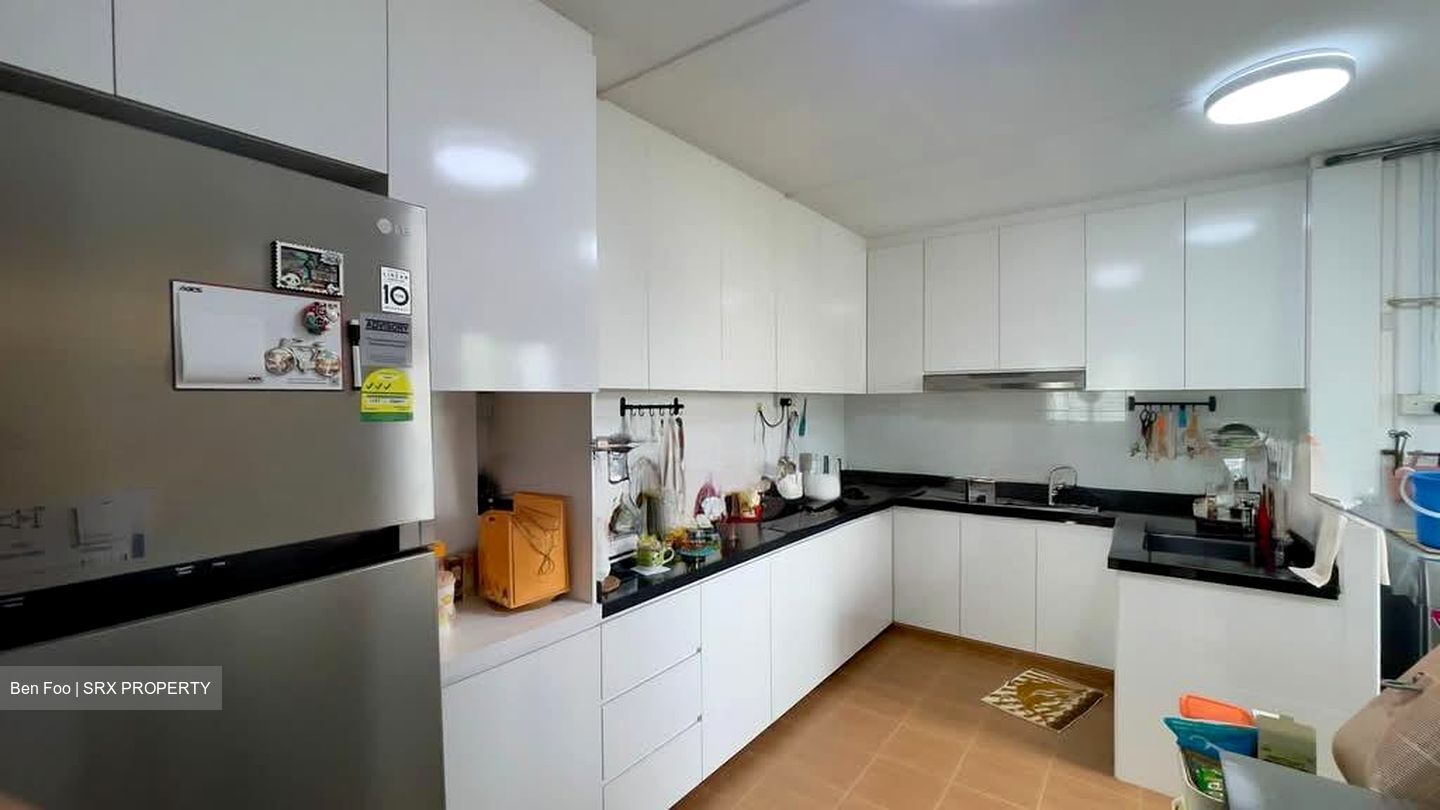 Blk 107 Gangsa Road (Bukit Panjang), HDB Executive #532940841